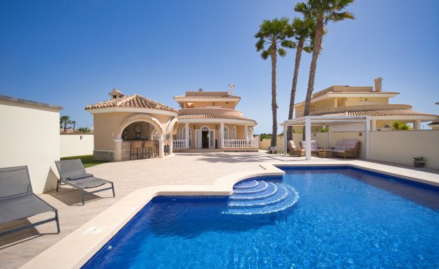 Resale - Villa - Ciudad Quesada - Ciudad Quesada - Rojales