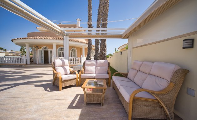 Resale - Villa - Ciudad Quesada - Ciudad Quesada - Rojales