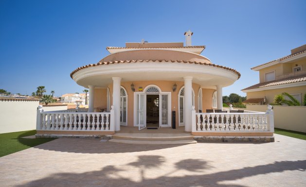 Resale - Villa - Ciudad Quesada - Ciudad Quesada - Rojales