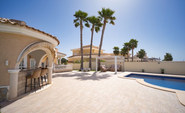 Resale - Villa - Ciudad Quesada - Ciudad Quesada - Rojales