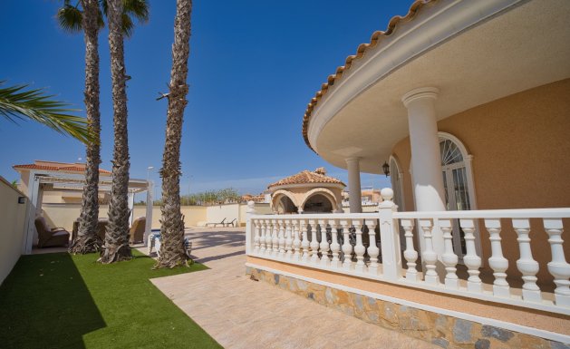 Resale - Villa - Ciudad Quesada - Ciudad Quesada - Rojales