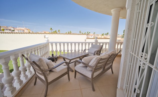 Resale - Villa - Ciudad Quesada - Ciudad Quesada - Rojales