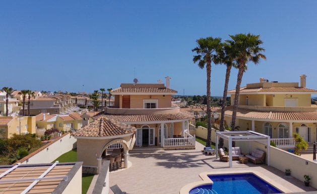 Resale - Villa - Ciudad Quesada - Ciudad Quesada - Rojales