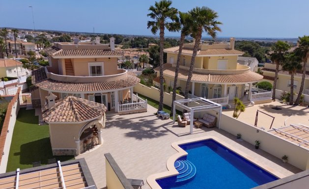 Resale - Villa - Ciudad Quesada - Ciudad Quesada - Rojales