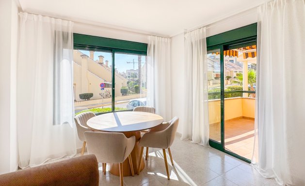 Resale - Apartment - Orihuela Costa - Lomas de Campoamor