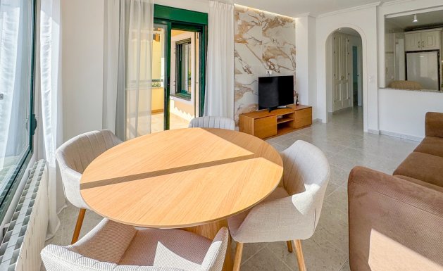 Resale - Apartment - Orihuela Costa - Lomas de Campoamor