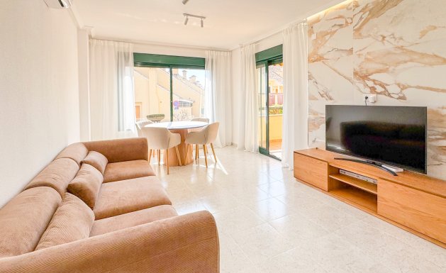 Resale - Apartment - Orihuela Costa - Lomas de Campoamor