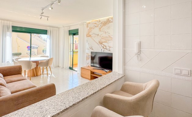 Resale - Apartment - Orihuela Costa - Lomas de Campoamor