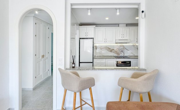 Resale - Apartment - Orihuela Costa - Lomas de Campoamor