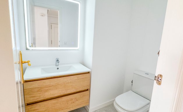 Resale - Apartment - Orihuela Costa - Lomas de Campoamor