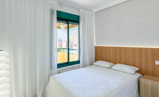 Resale - Apartment - Orihuela Costa - Lomas de Campoamor