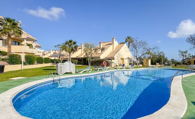 Resale - Apartment - Orihuela Costa - Lomas de Campoamor