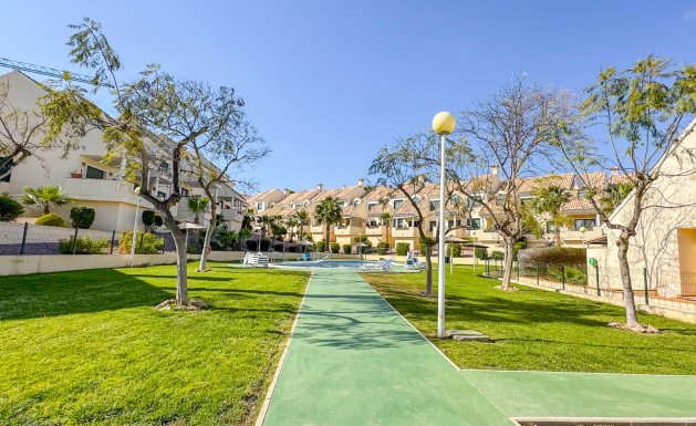 Resale - Apartment - Orihuela Costa - Lomas de Campoamor