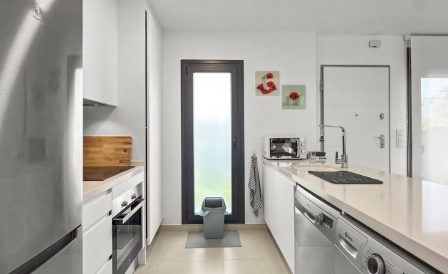 Herverkoop - Apartment - Pilar de la Horadada - Lo Romero Golf