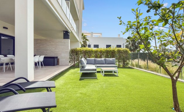 Herverkoop - Apartment - Pilar de la Horadada - Lo Romero Golf