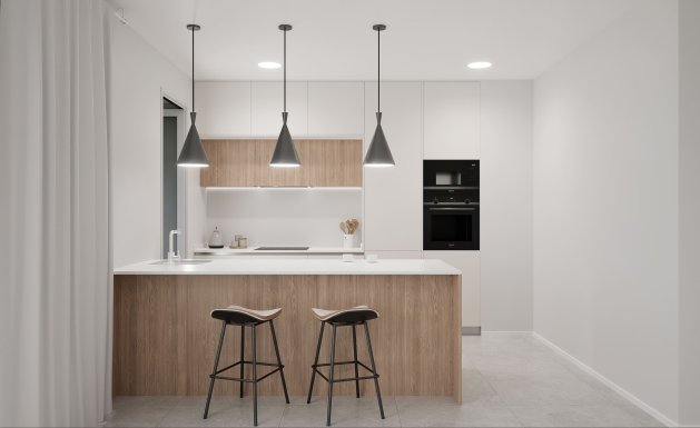 New Build - Apartment - Los Alcázares - Los Alcazares