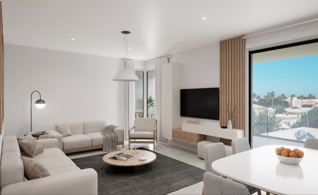 New Build - Apartment - Los Alcázares - Los Alcazares