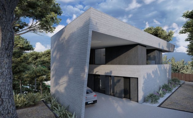 Nieuwbouw - Villa - Alicante - Altea