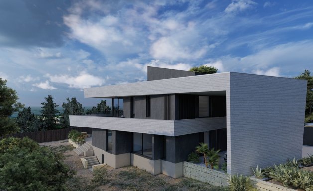 Nieuwbouw - Villa - Alicante - Altea