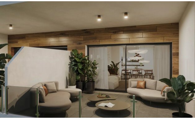 Nieuwbouw - Apartment - Benidorm