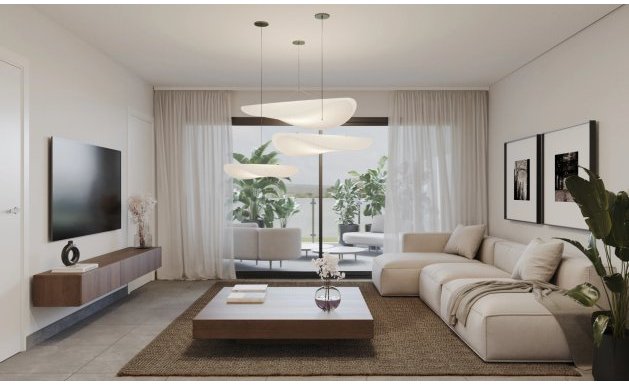 Nieuwbouw - Apartment - Benidorm