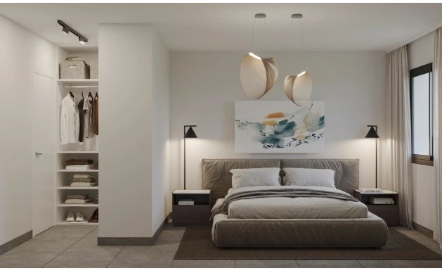 Nieuwbouw - Apartment - Benidorm