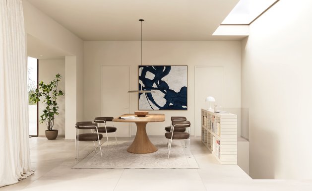 Nieuwbouw - Detached House / Villa - La Finca Golf