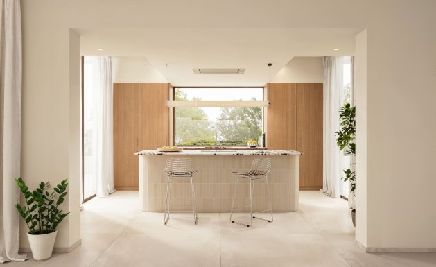 Nieuwbouw - Detached House / Villa - La Finca Golf