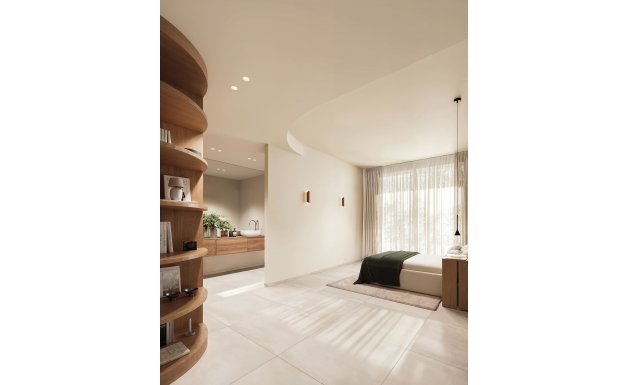 Nieuwbouw - Detached House / Villa - La Finca Golf