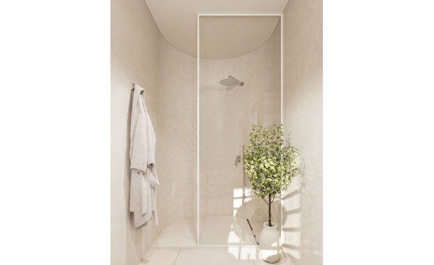 Nieuwbouw - Detached House / Villa - La Finca Golf