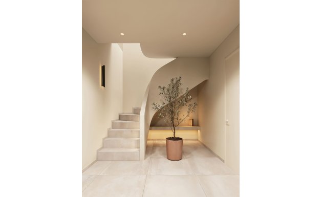 Nieuwbouw - Detached House / Villa - La Finca Golf