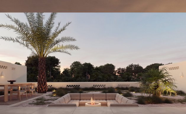 Nieuwbouw - Detached House / Villa - La Finca Golf