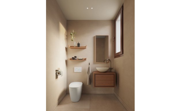 Nieuwbouw - Detached House / Villa - La Finca Golf