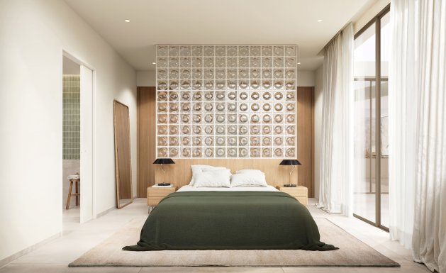 Nieuwbouw - Detached House / Villa - La Finca Golf