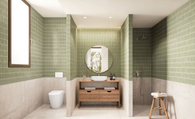 Nieuwbouw - Detached House / Villa - La Finca Golf