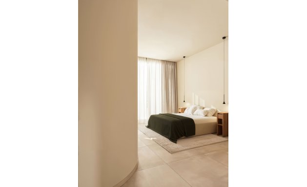 Nieuwbouw - Detached House / Villa - La Finca Golf