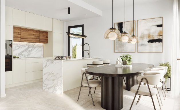 Nieuwbouw - Detached House / Villa - Santa Rosalía