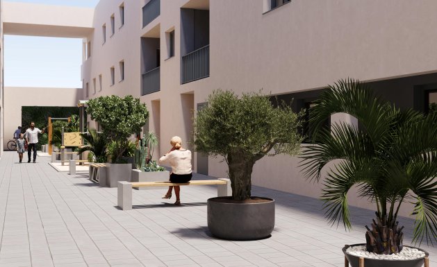 New Build - Apartment - Orihuela Costa - San Miguel de Salinas