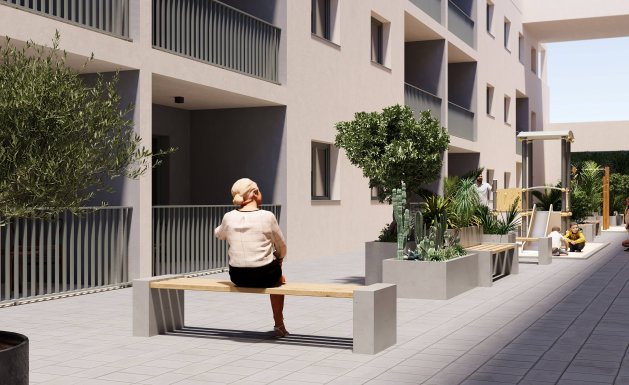 New Build - Apartment - Orihuela Costa - San Miguel de Salinas