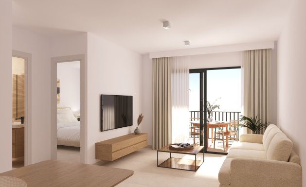 Nieuwbouw - ground-floor - Orihuela Costa - San Miguel de Salinas