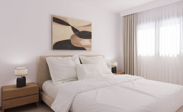 Nieuwbouw - ground-floor - Orihuela Costa - San Miguel de Salinas