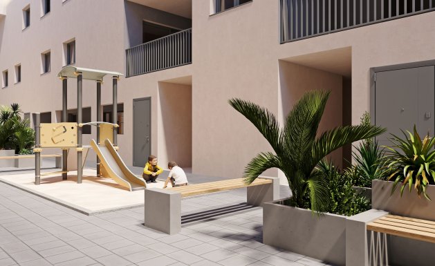 New Build - Apartment - Orihuela Costa - San Miguel de Salinas