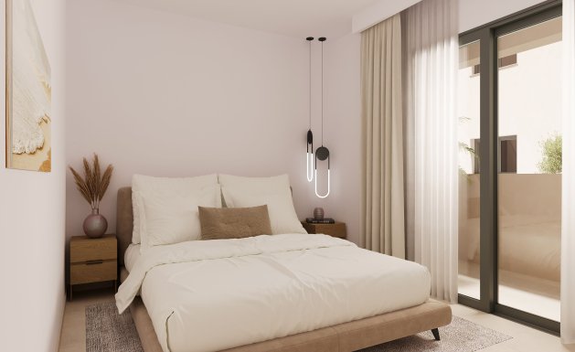 New Build - Apartment - Orihuela Costa - San Miguel de Salinas