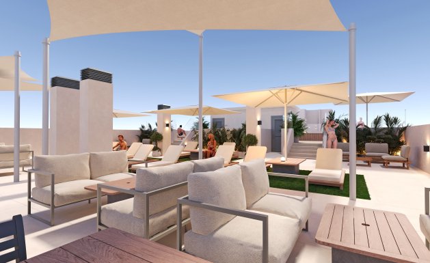 New Build - Apartment - Orihuela Costa - San Miguel de Salinas