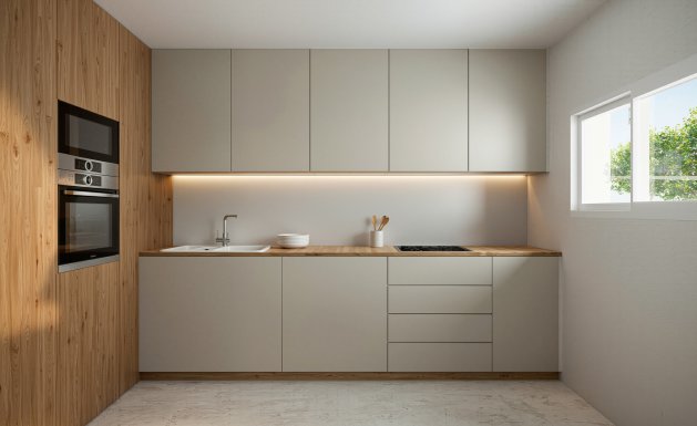 Nieuwbouw - Villa - Alicante - Altea