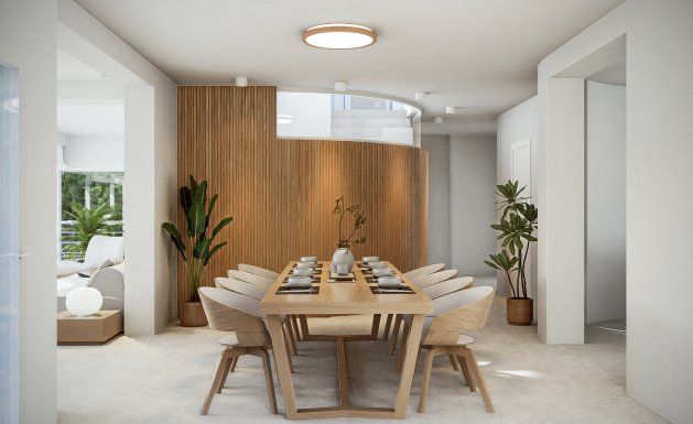 Nieuwbouw - Villa - Alicante - Altea