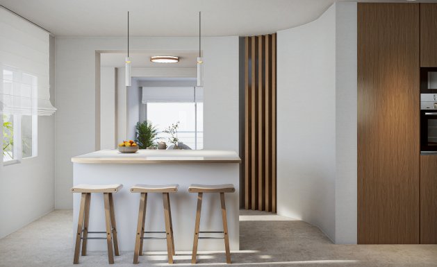 Nieuwbouw - Villa - Alicante - Altea