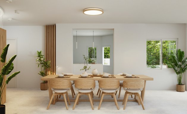 Nieuwbouw - Villa - Alicante - Altea