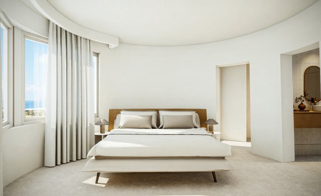 Nieuwbouw - Villa - Alicante - Altea