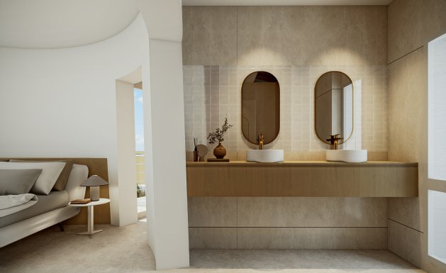 Nieuwbouw - Villa - Alicante - Altea